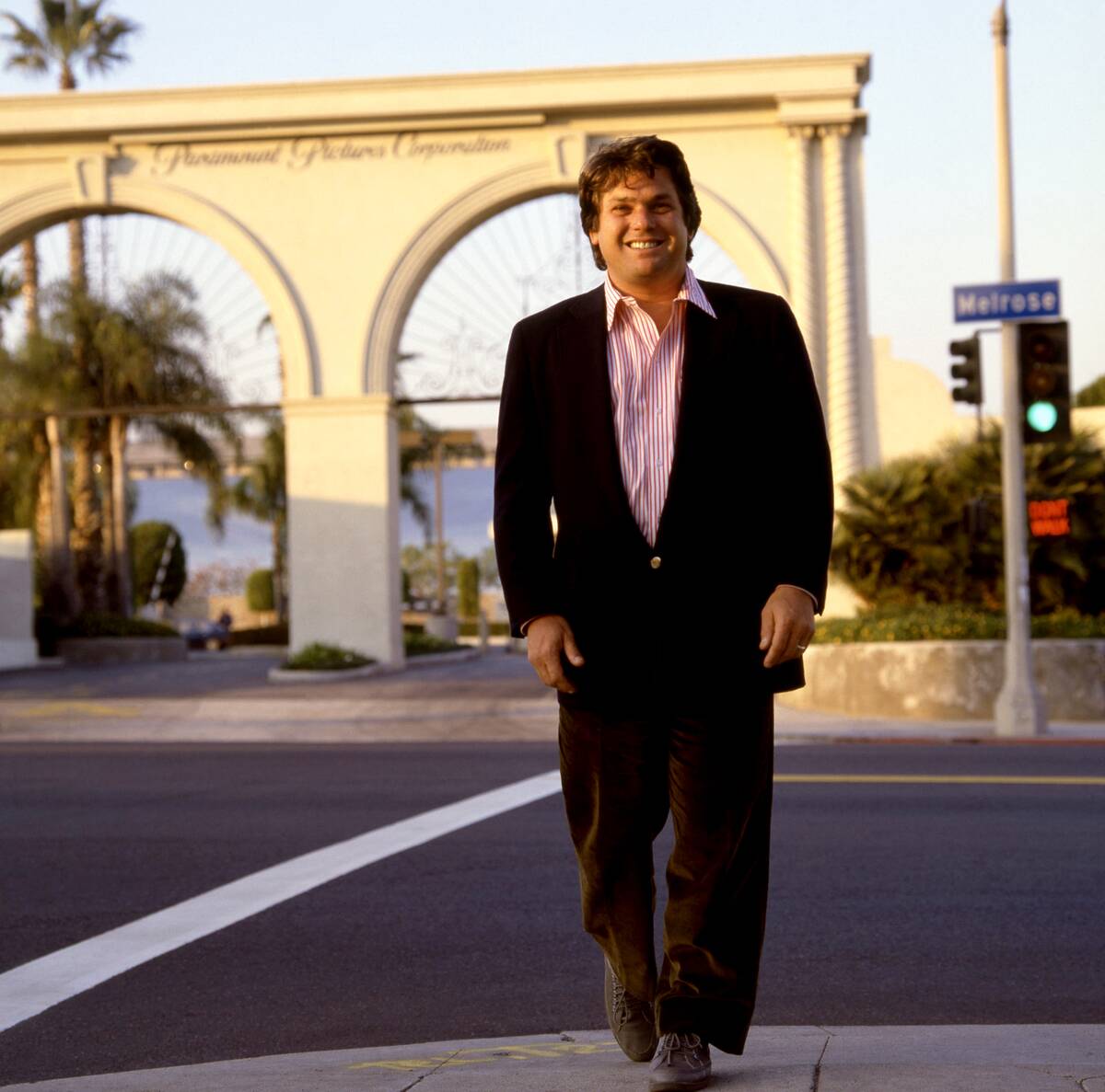 Jann Wenner Portrait