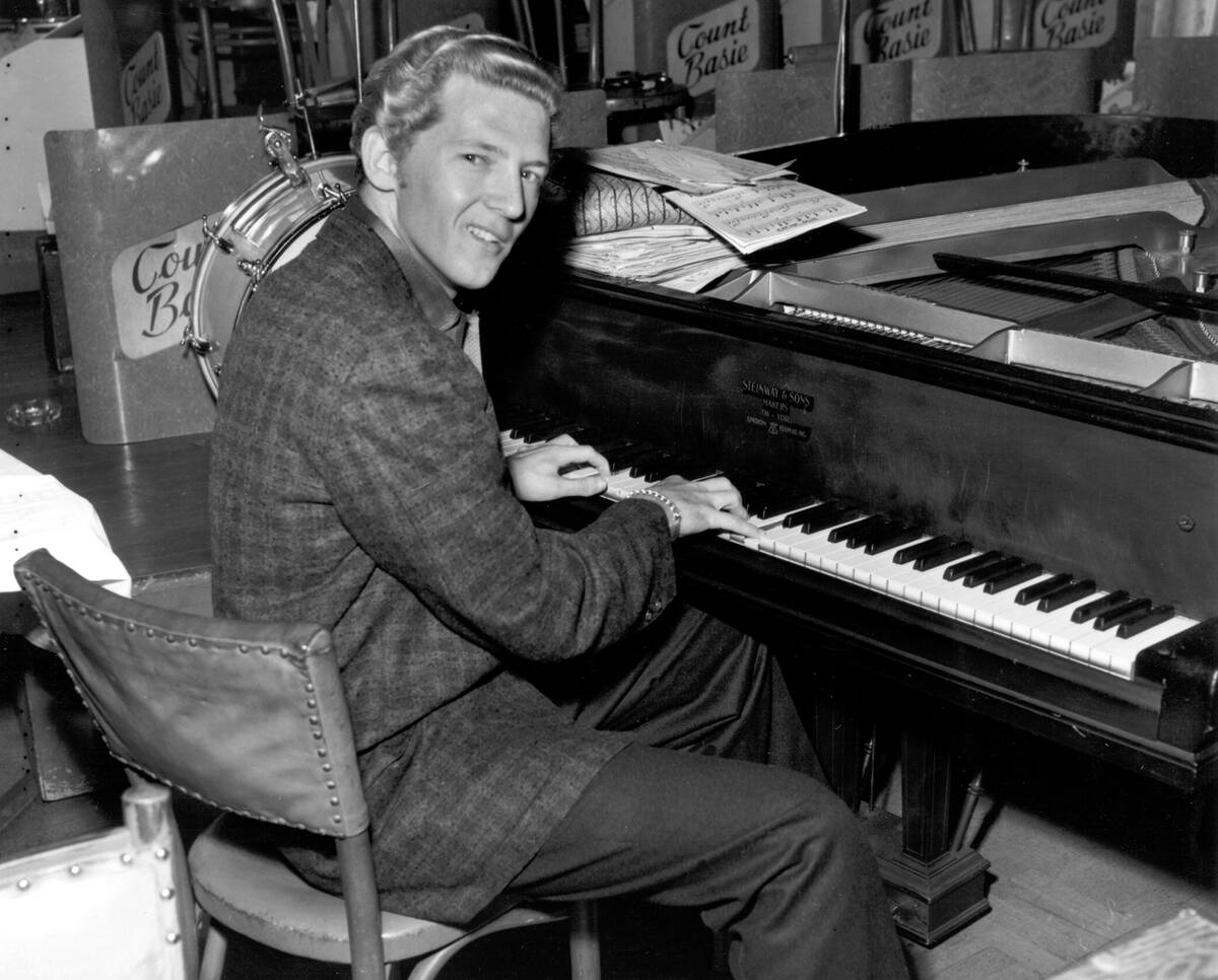 Jerry Lee Lewis