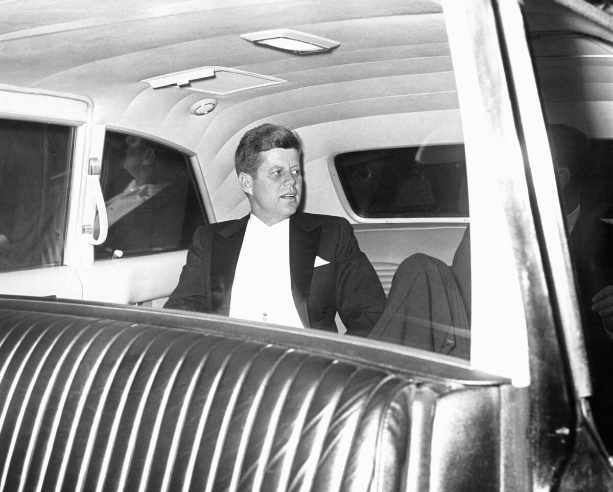 John Fitzgerald Kennedy