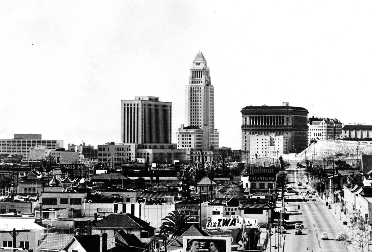 LA Smog