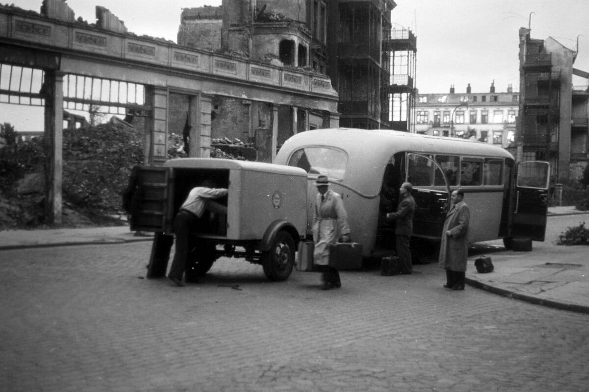 Leipzig 1948