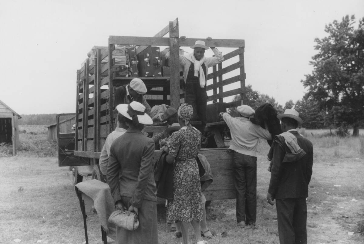 Migrant Farm Workers