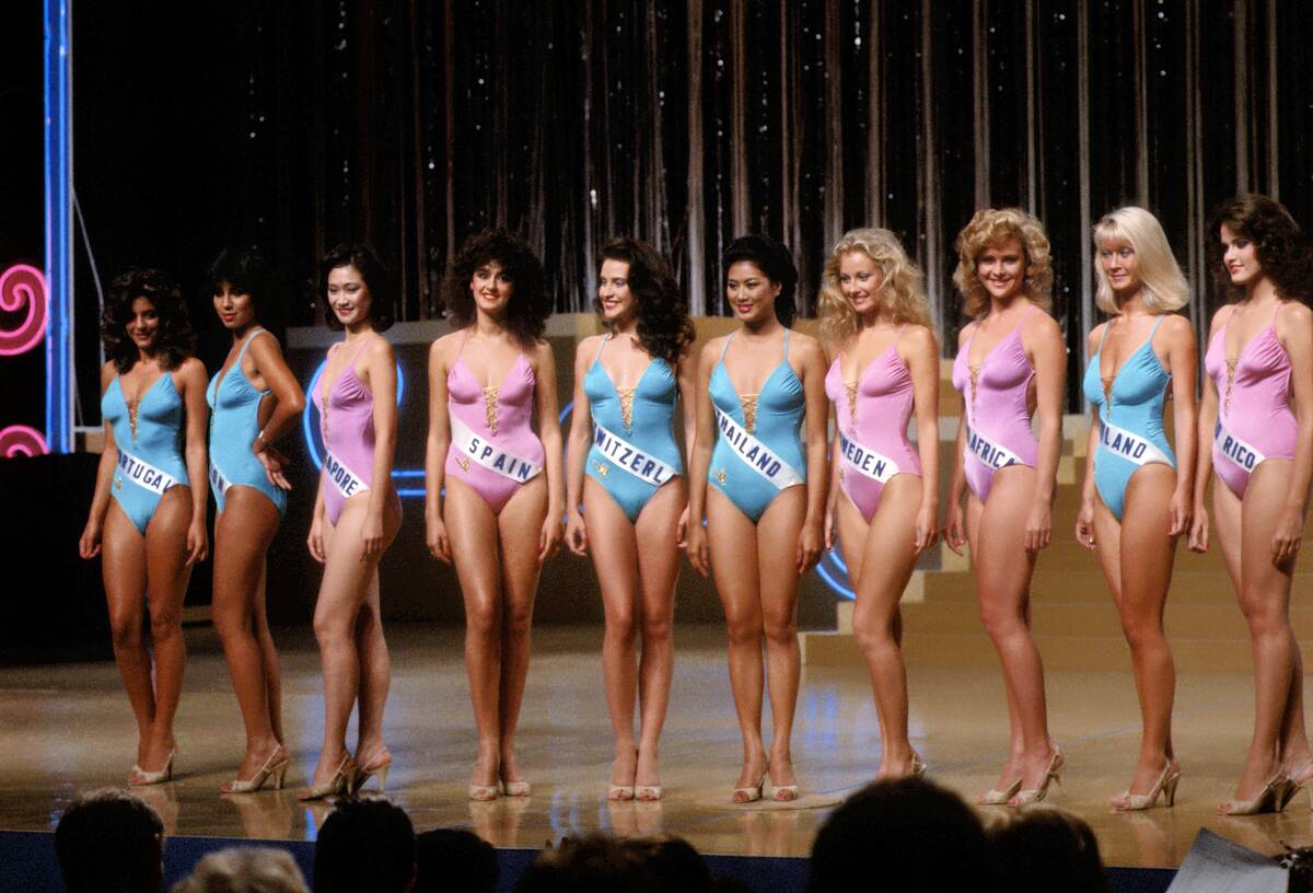 Miss Universe 1984