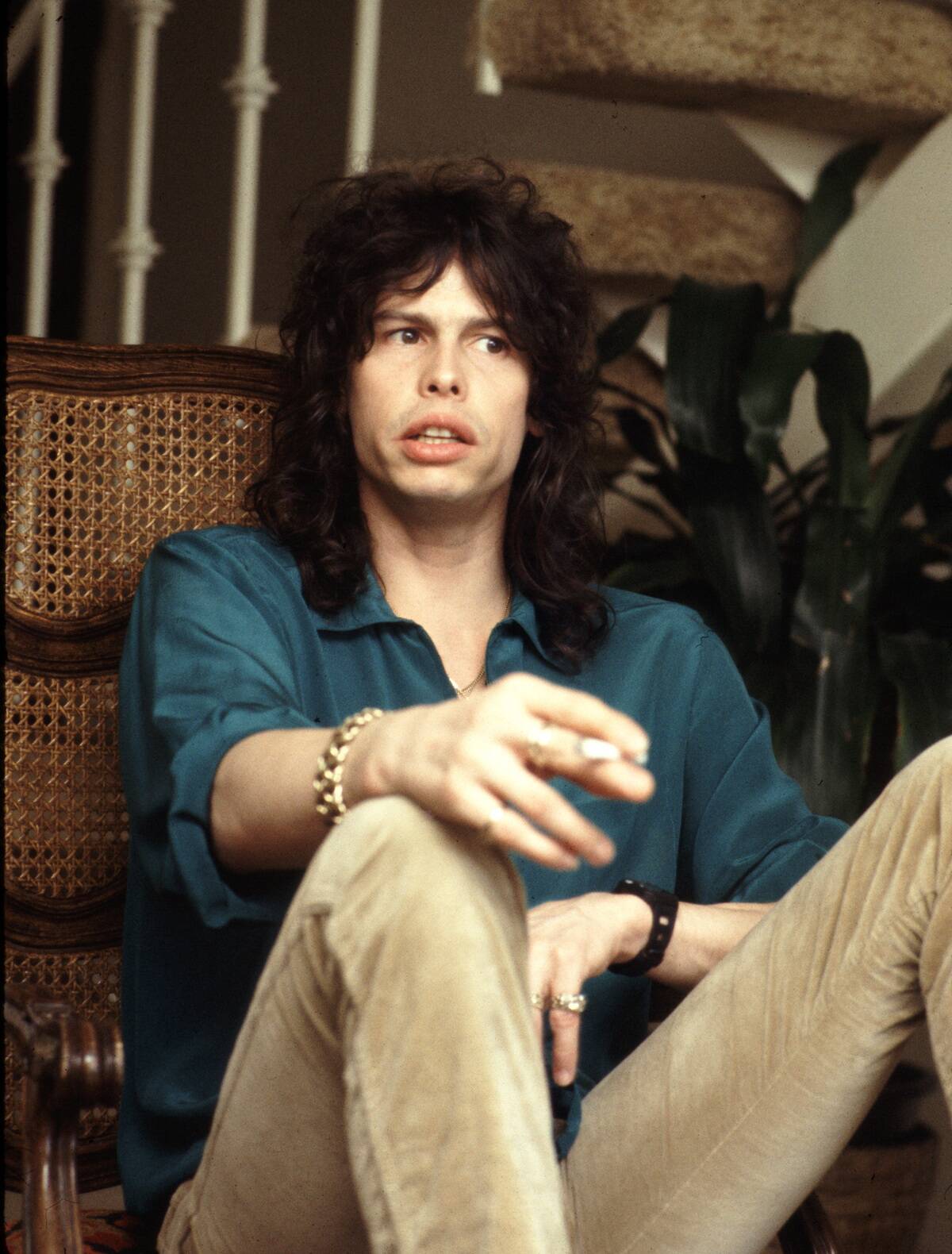 Music File Photos - The 1970s - by Chris Walter