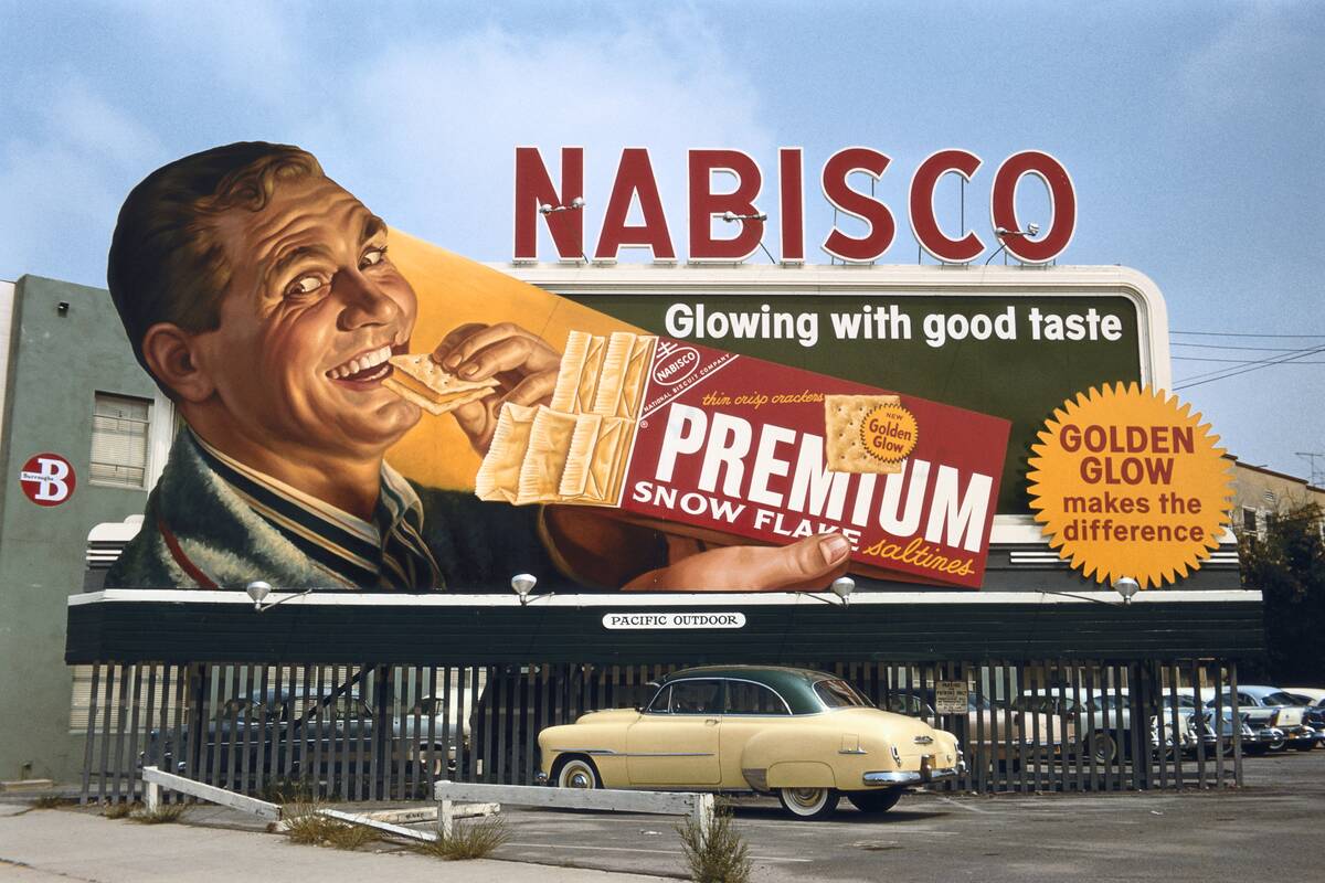 Nabisco Saltines