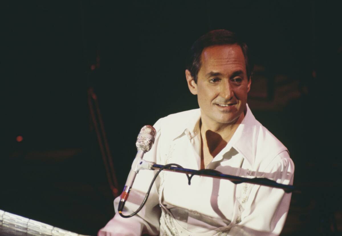 Neil Sedaka, 1986