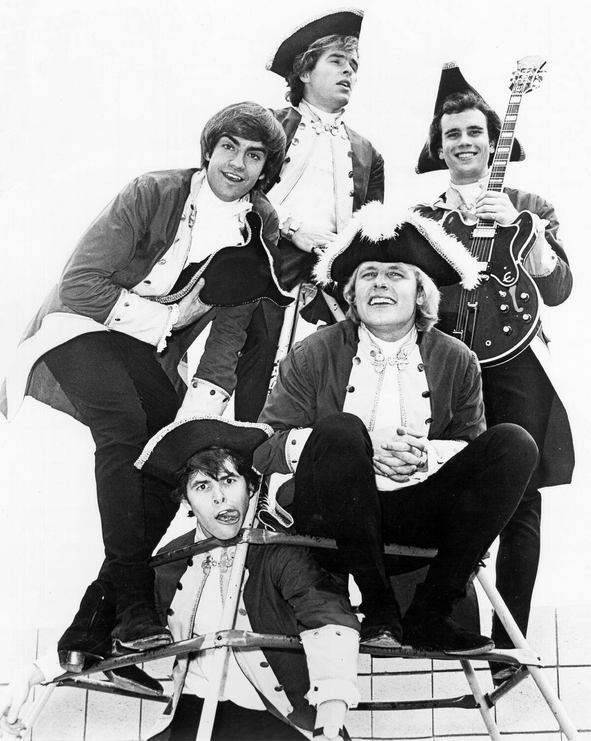 Paul Revere And The Raiders