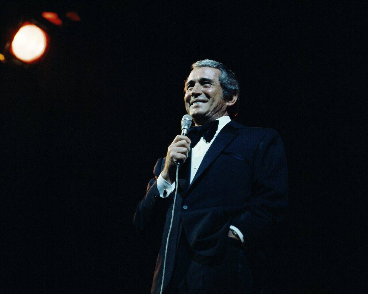 Perry Como