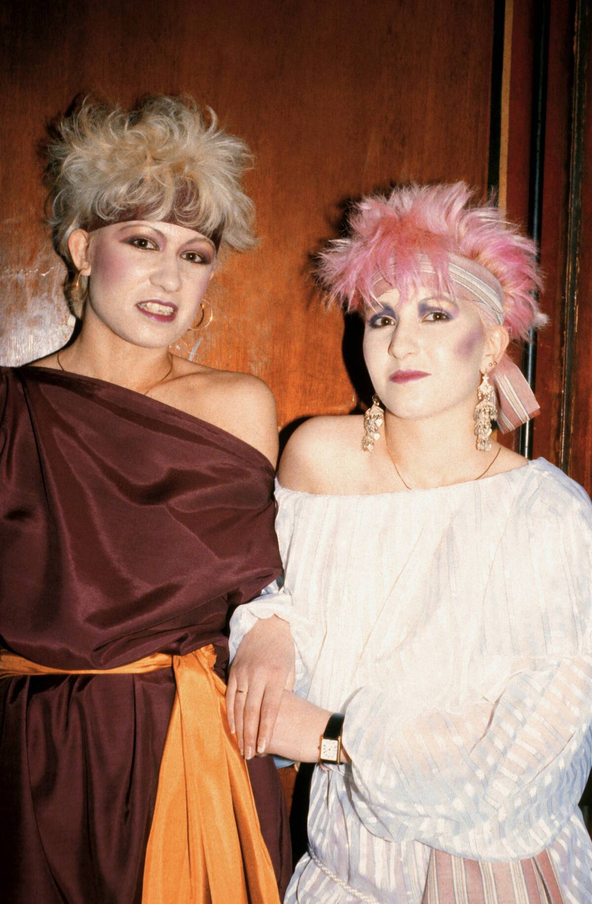 Photo of 80'S STYLE and NEW ROMANTICS and 80's