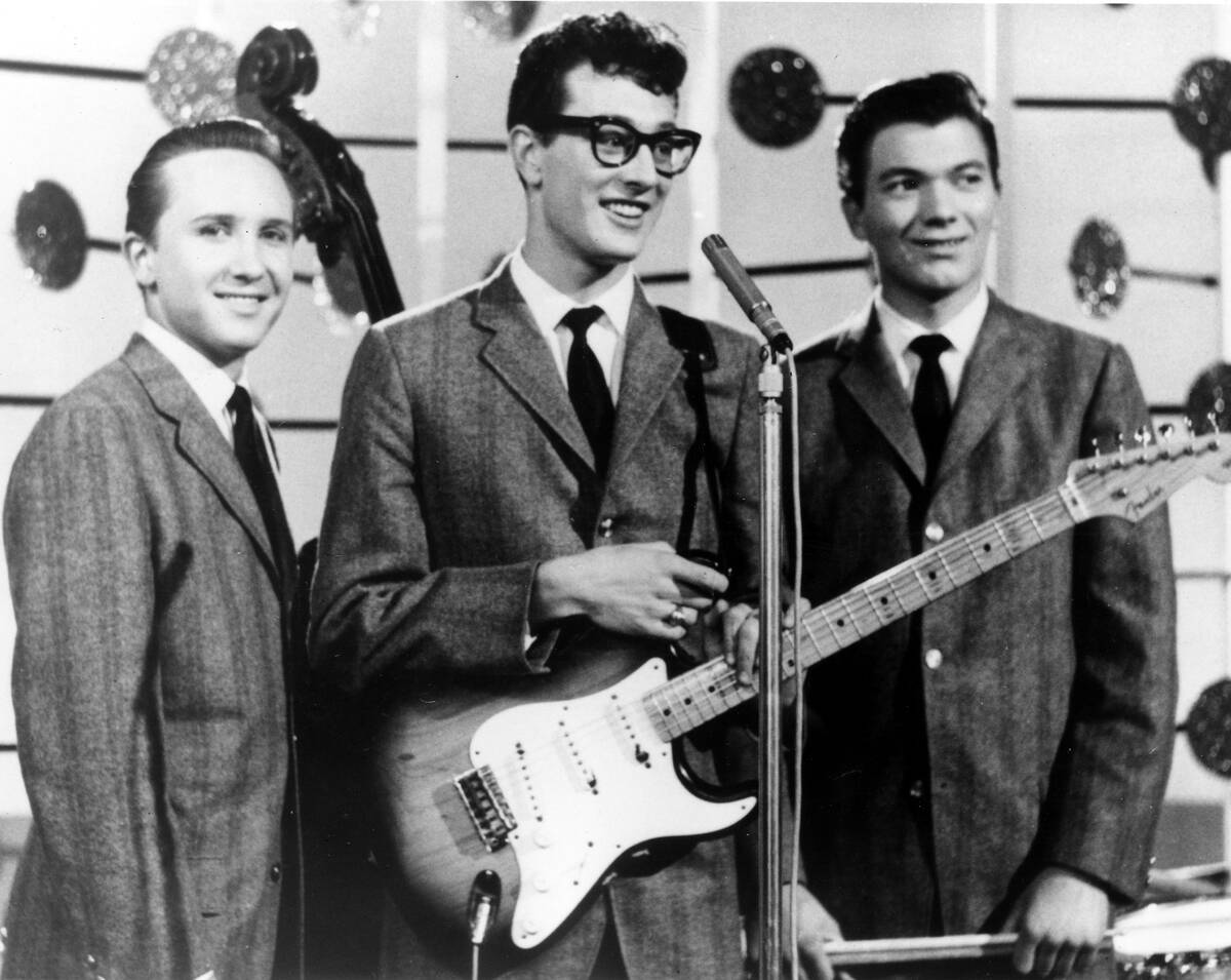 Photo of Buddy Holly