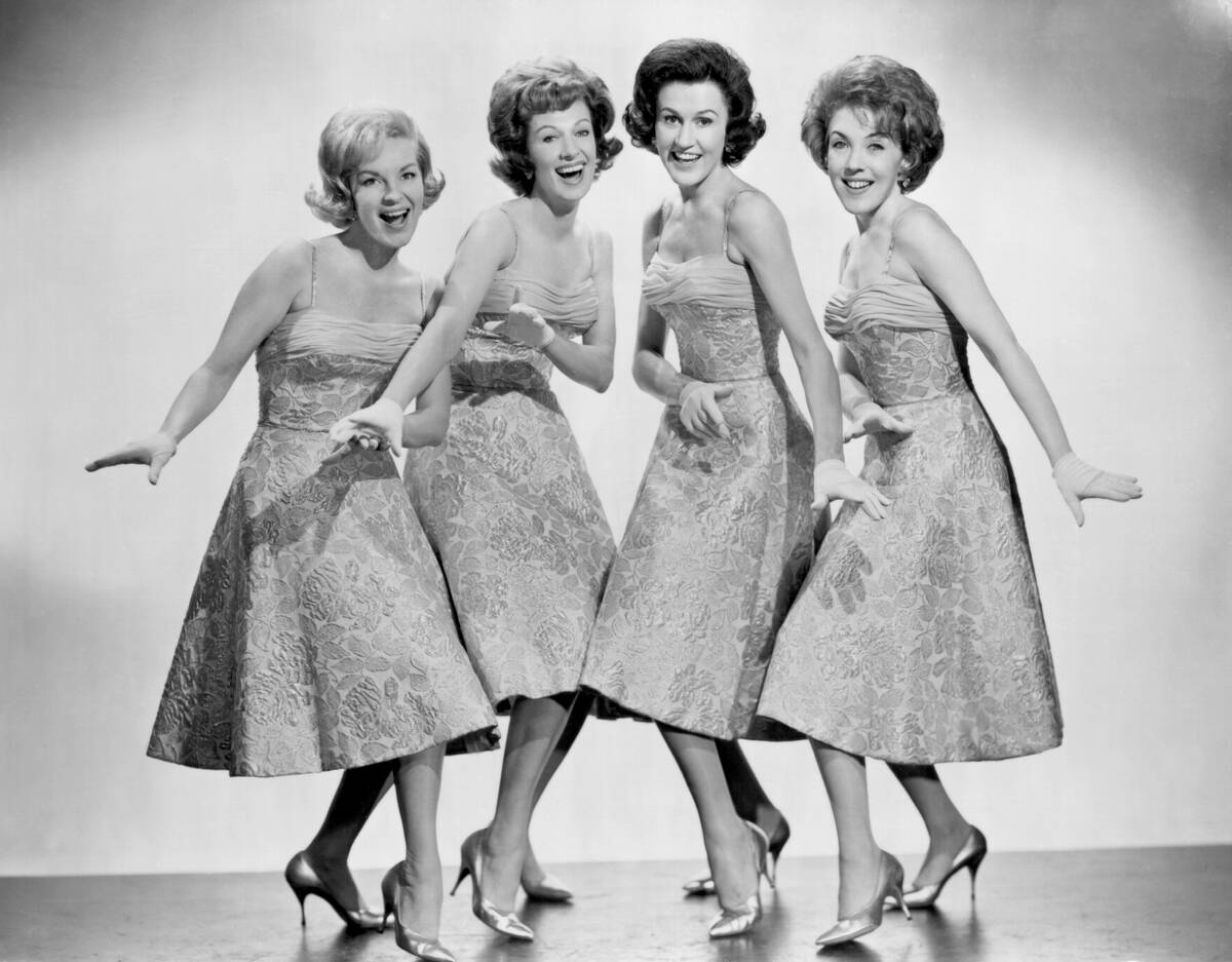 Photo of Chordettes