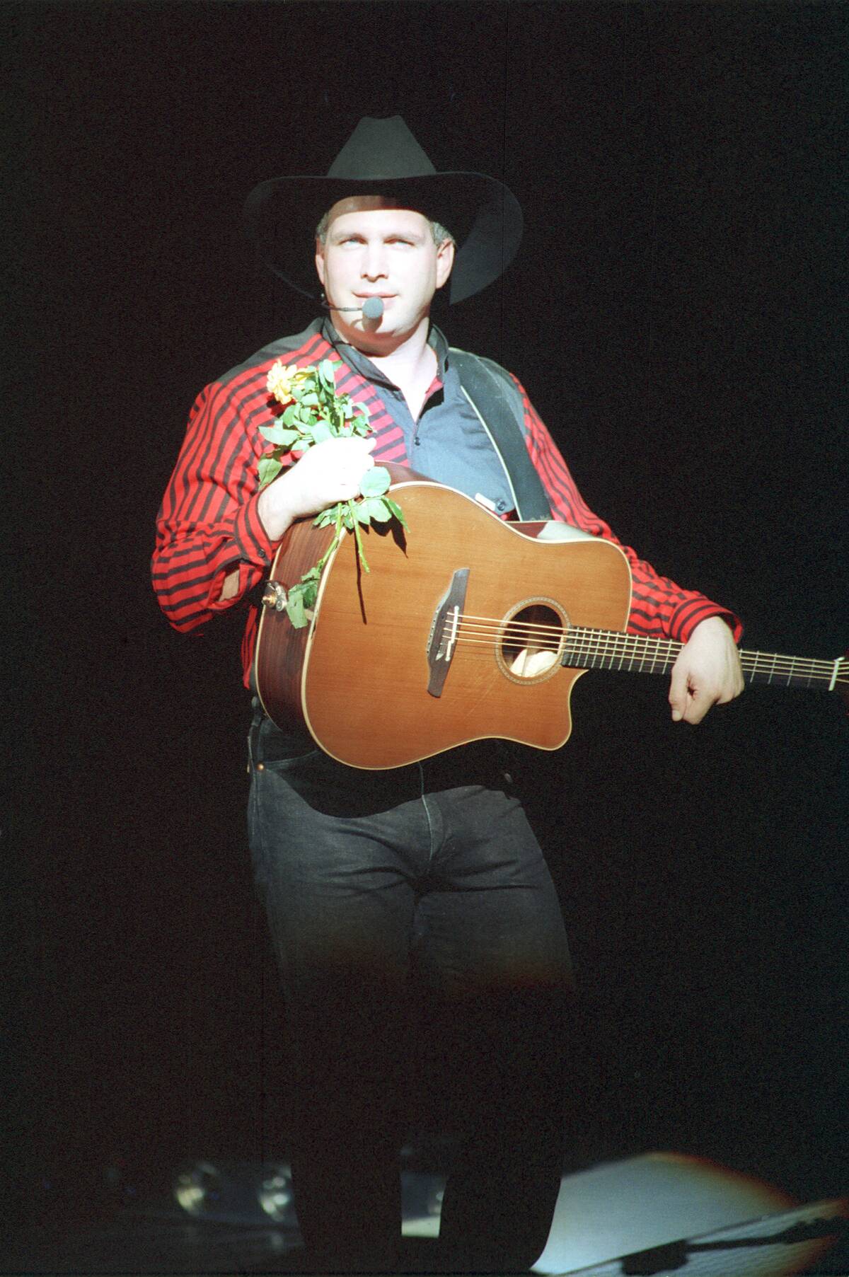 Photo of Garth Brooks