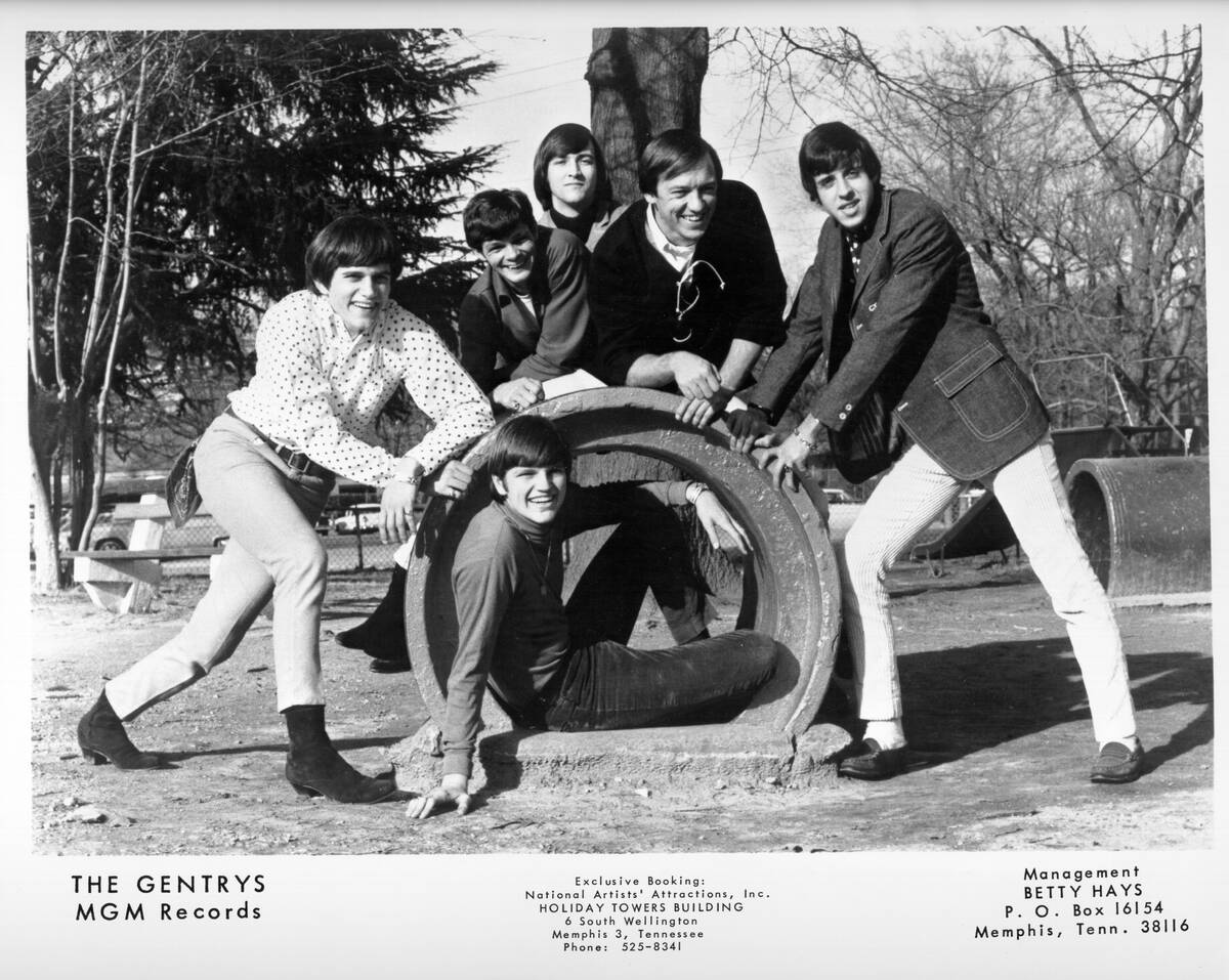 Photo of Gentrys
