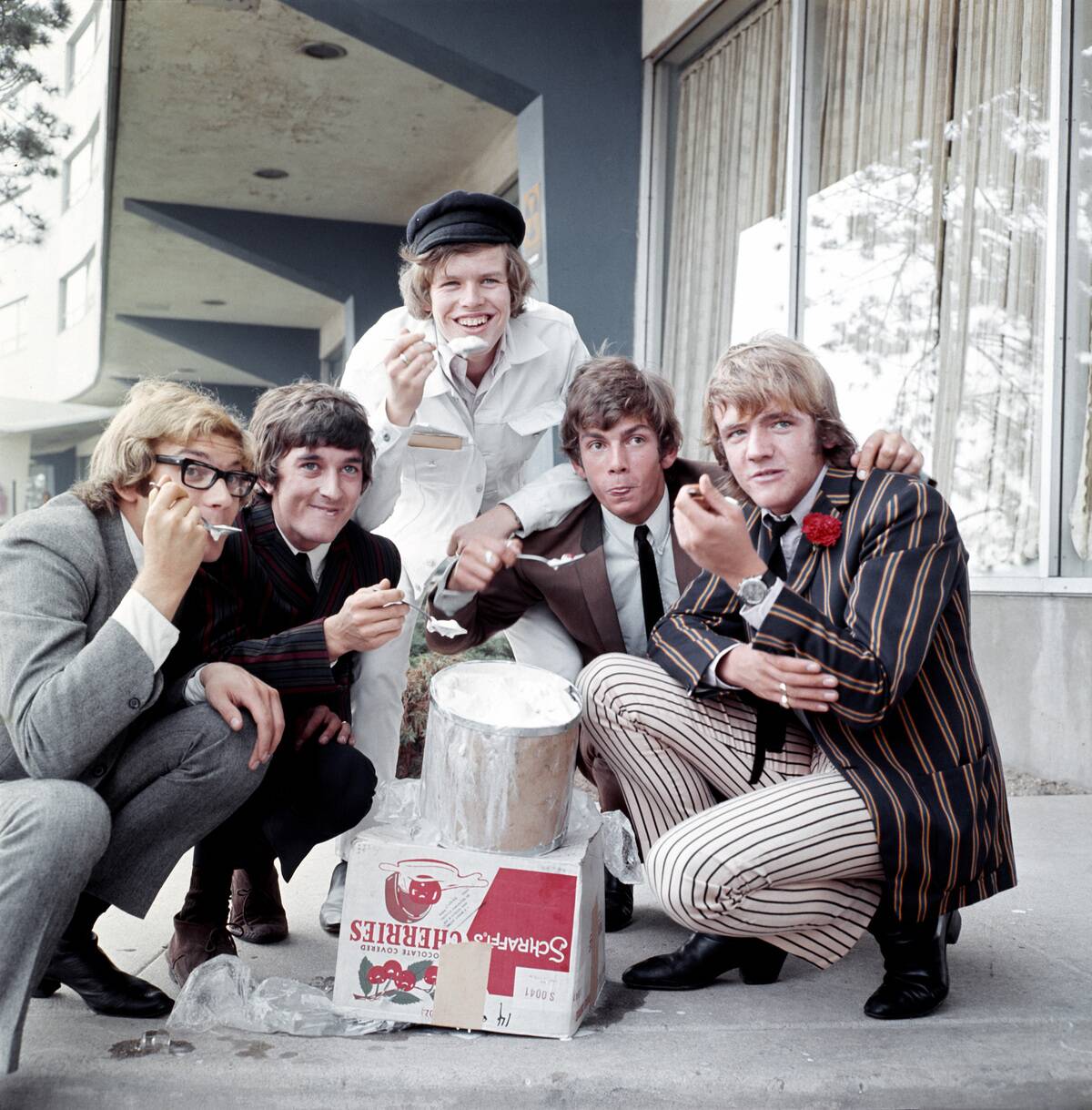 Photo of Herman's Hermits