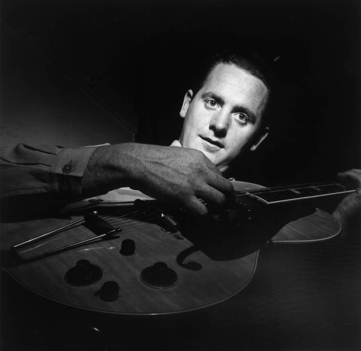 Photo of Les PAUL