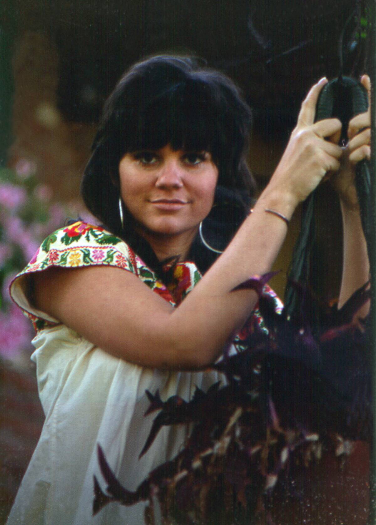 Photo of Linda Ronstadt