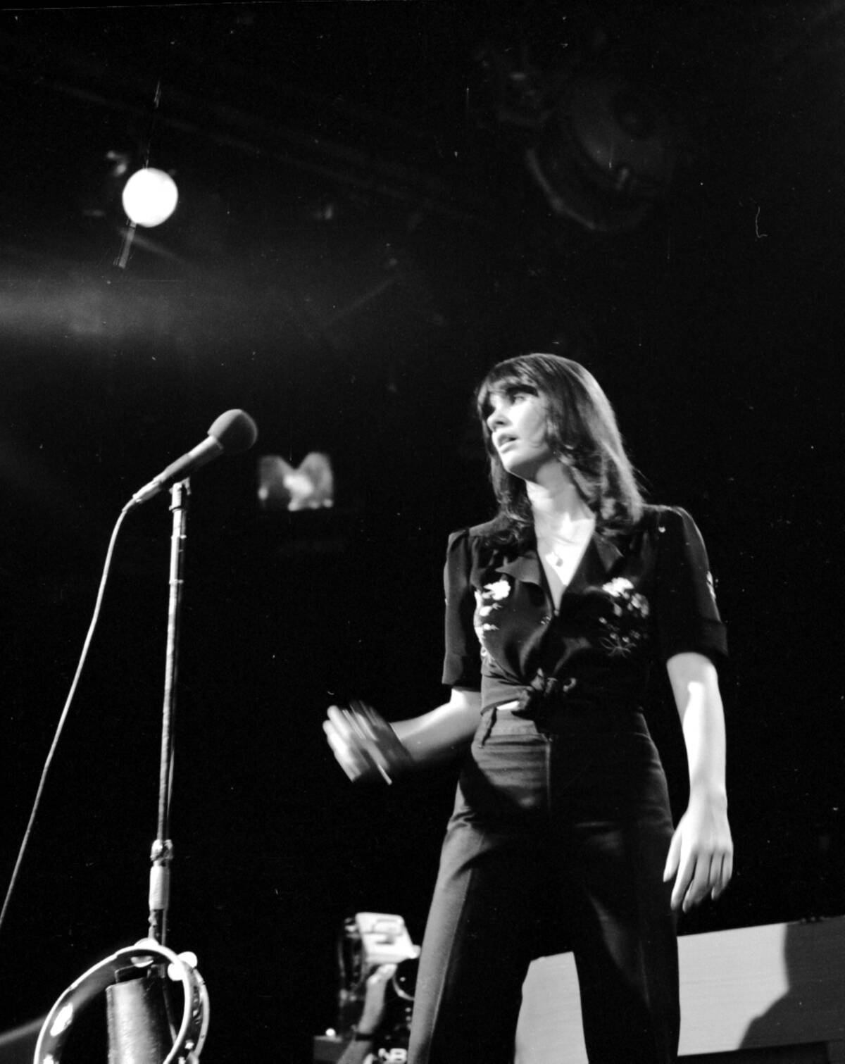 Photo of Linda Ronstadt