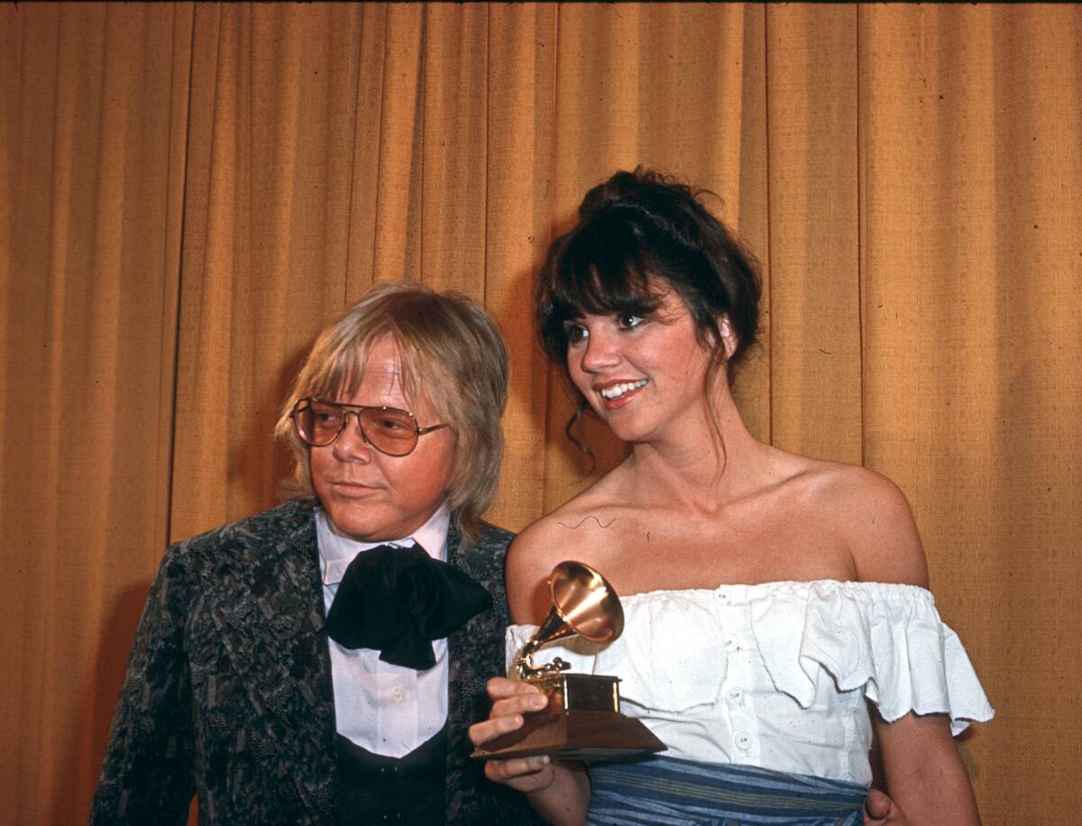 Photo of Linda Ronstadt