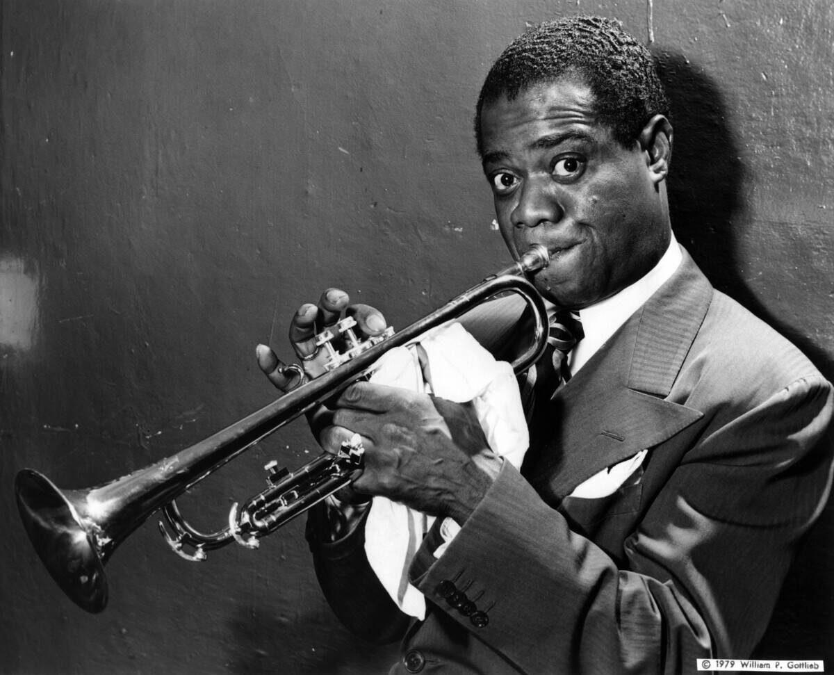 Photo of Louis ARMSTRONG