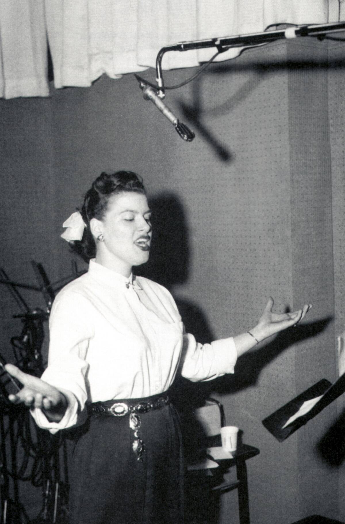 Photo of Patsy CLINE