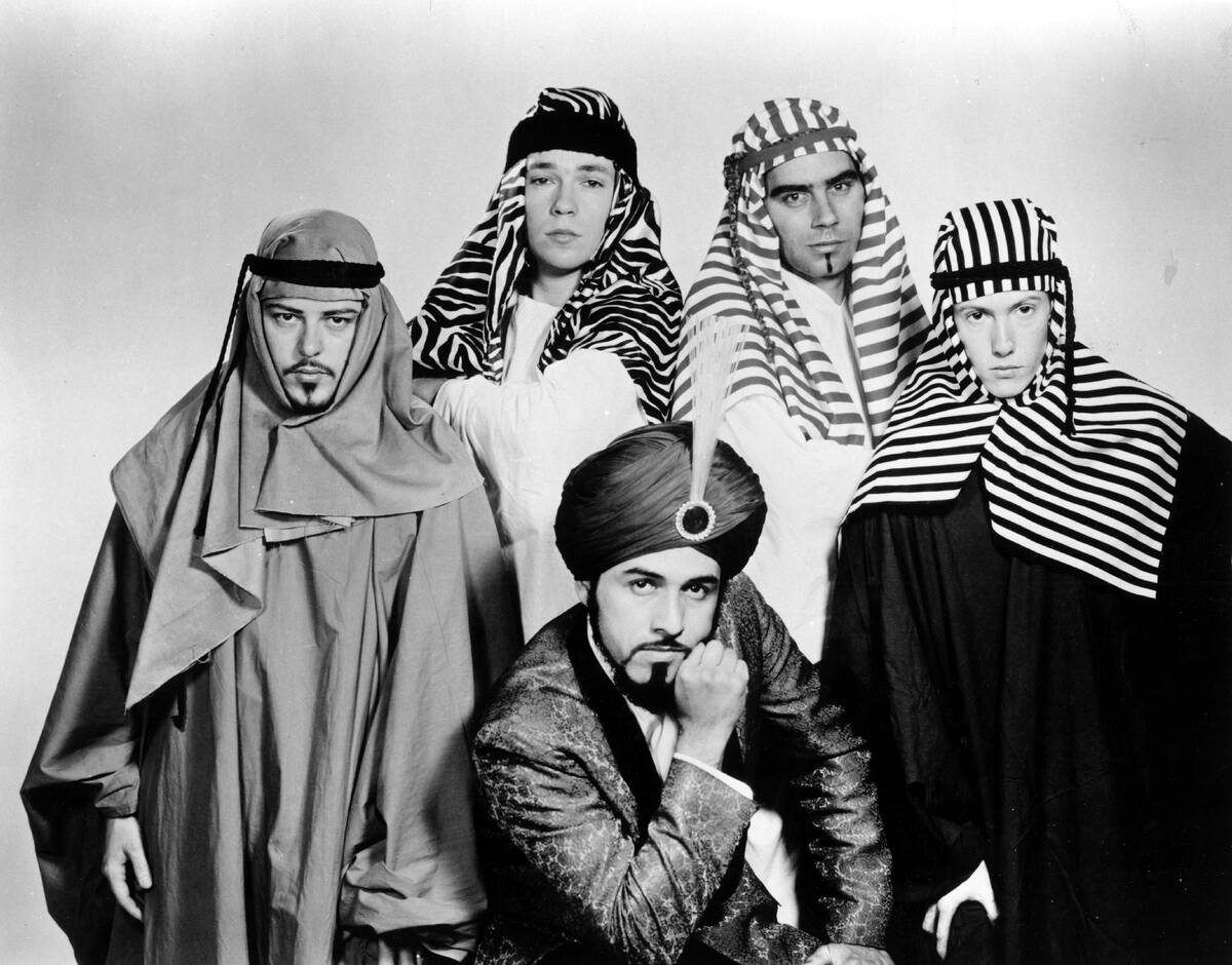 Photo of Sam the Sham and the Pharaohs