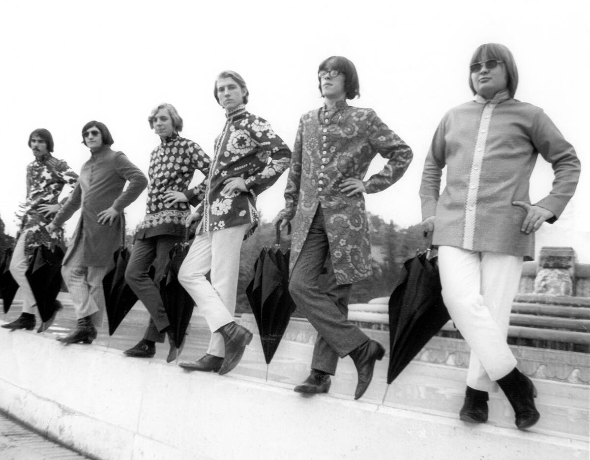 Photo of Strawberry Alarm Clock
