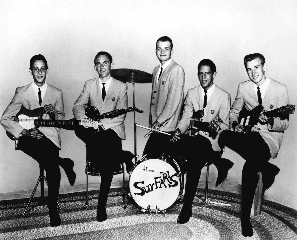 Photo of SURFARIS