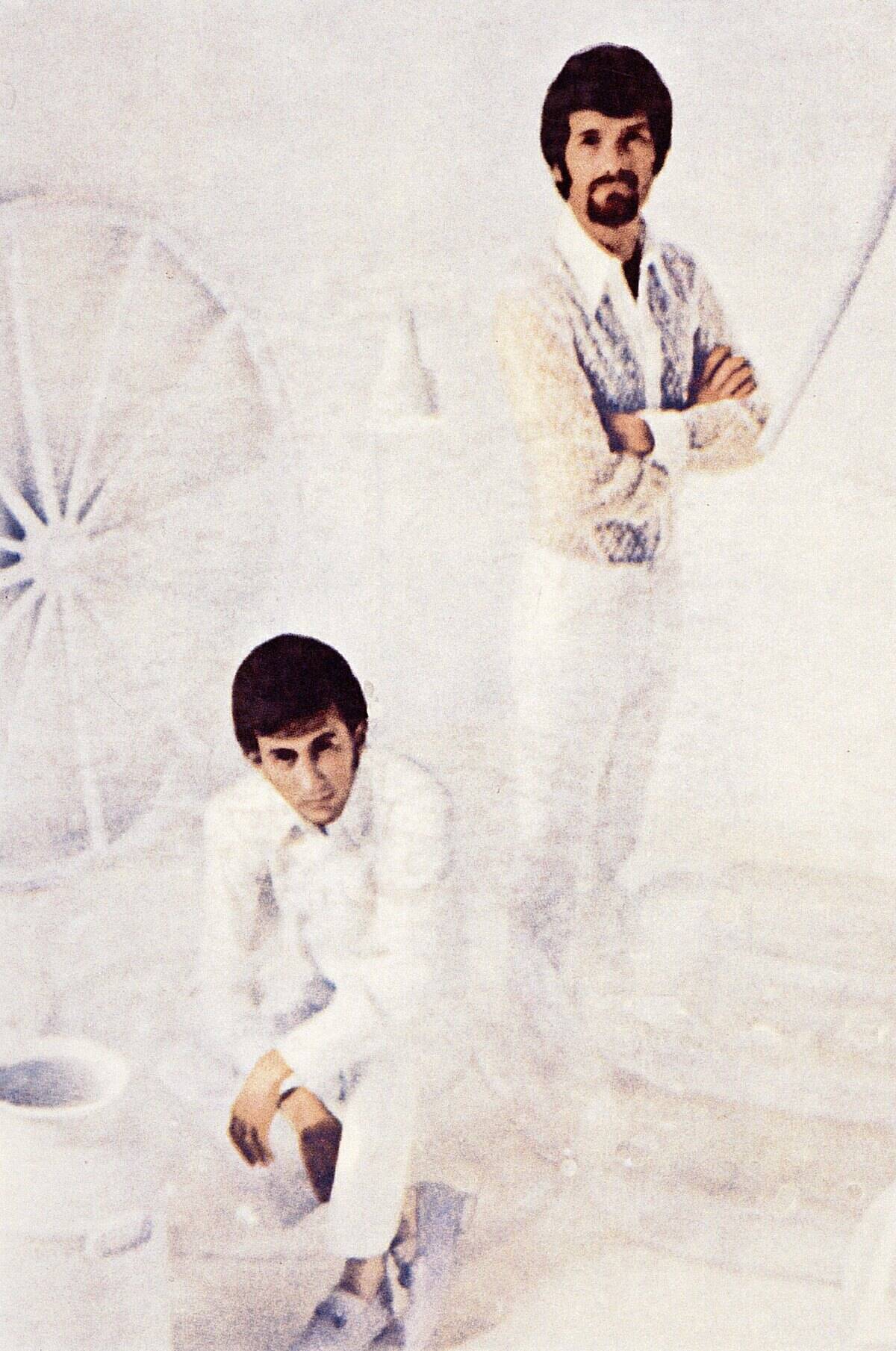 Photo of ZAGER & EVANS