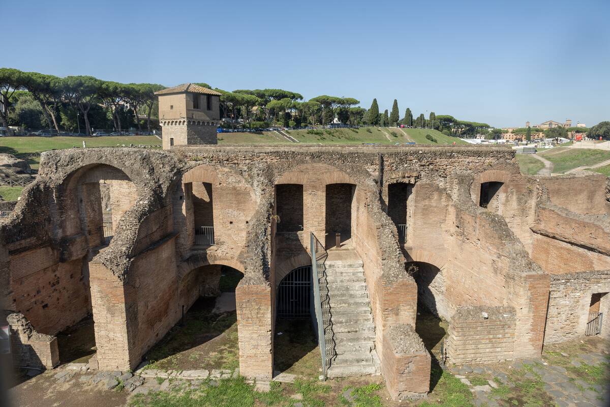 Places to Visit - Rome