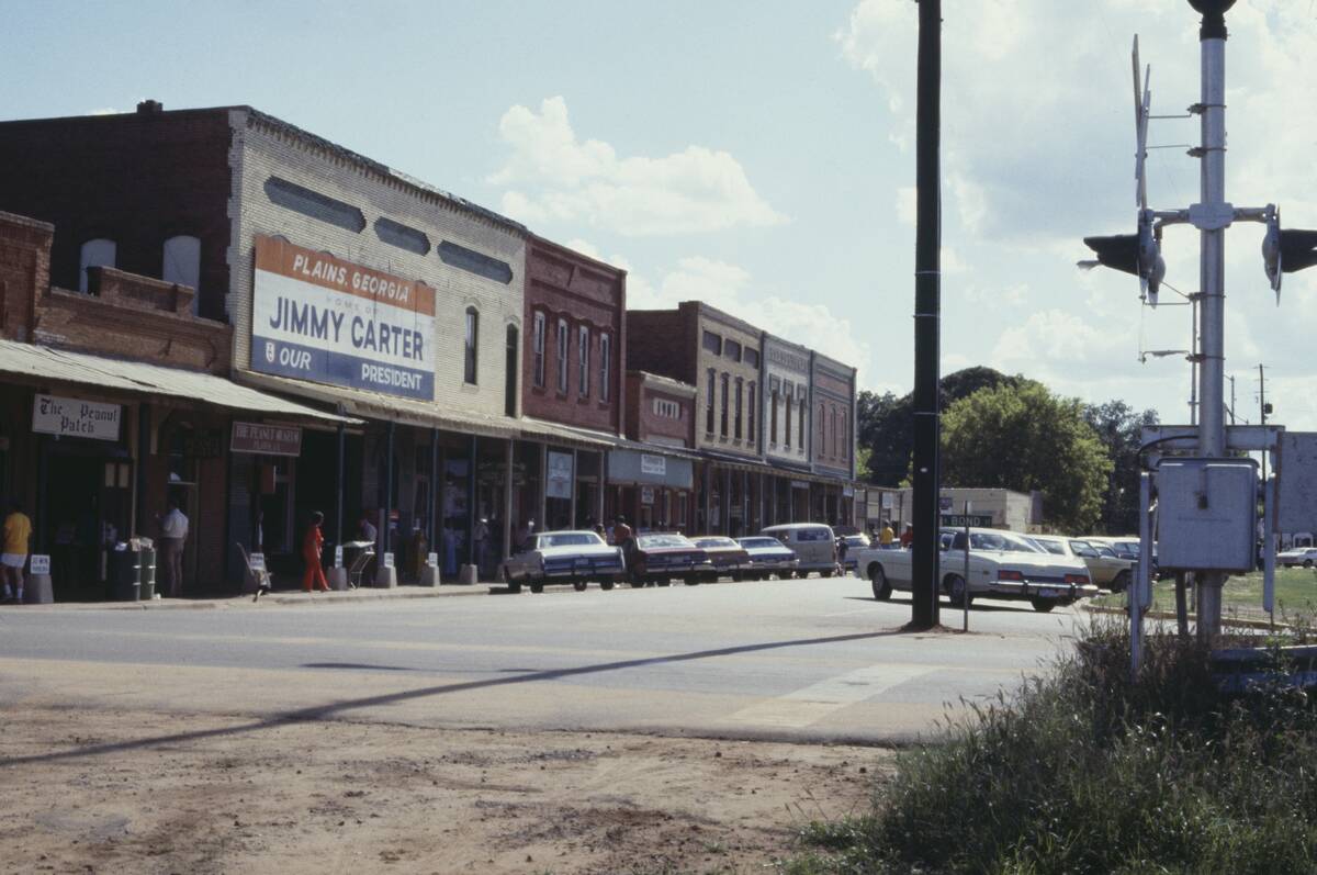 Plains, Georgia