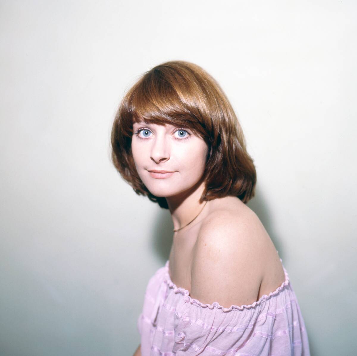 Portrait Of Tricia Walsh-Smith