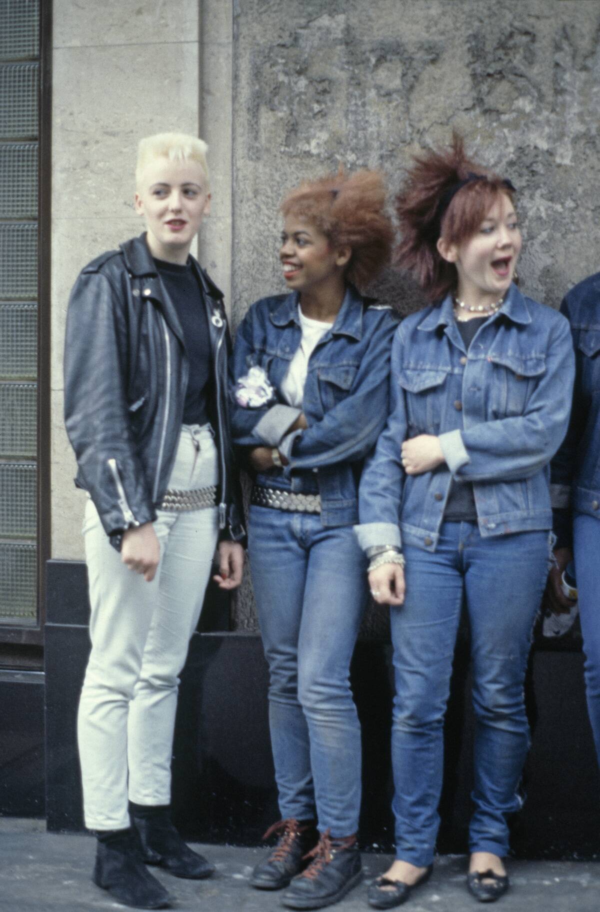 Post Punk Fashions