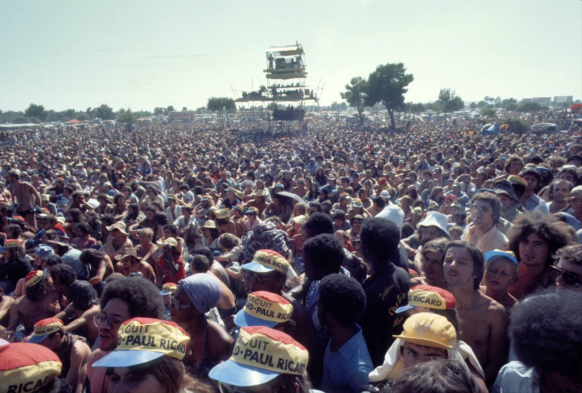 Riviera '76 Music Festival