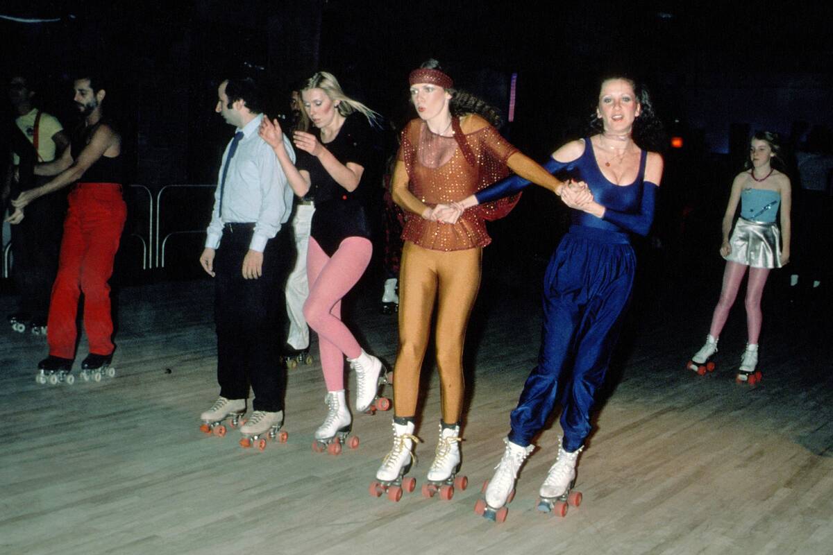Roxy Roller Disco