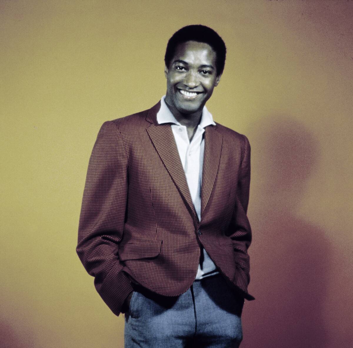 Sam Cooke Photo Session