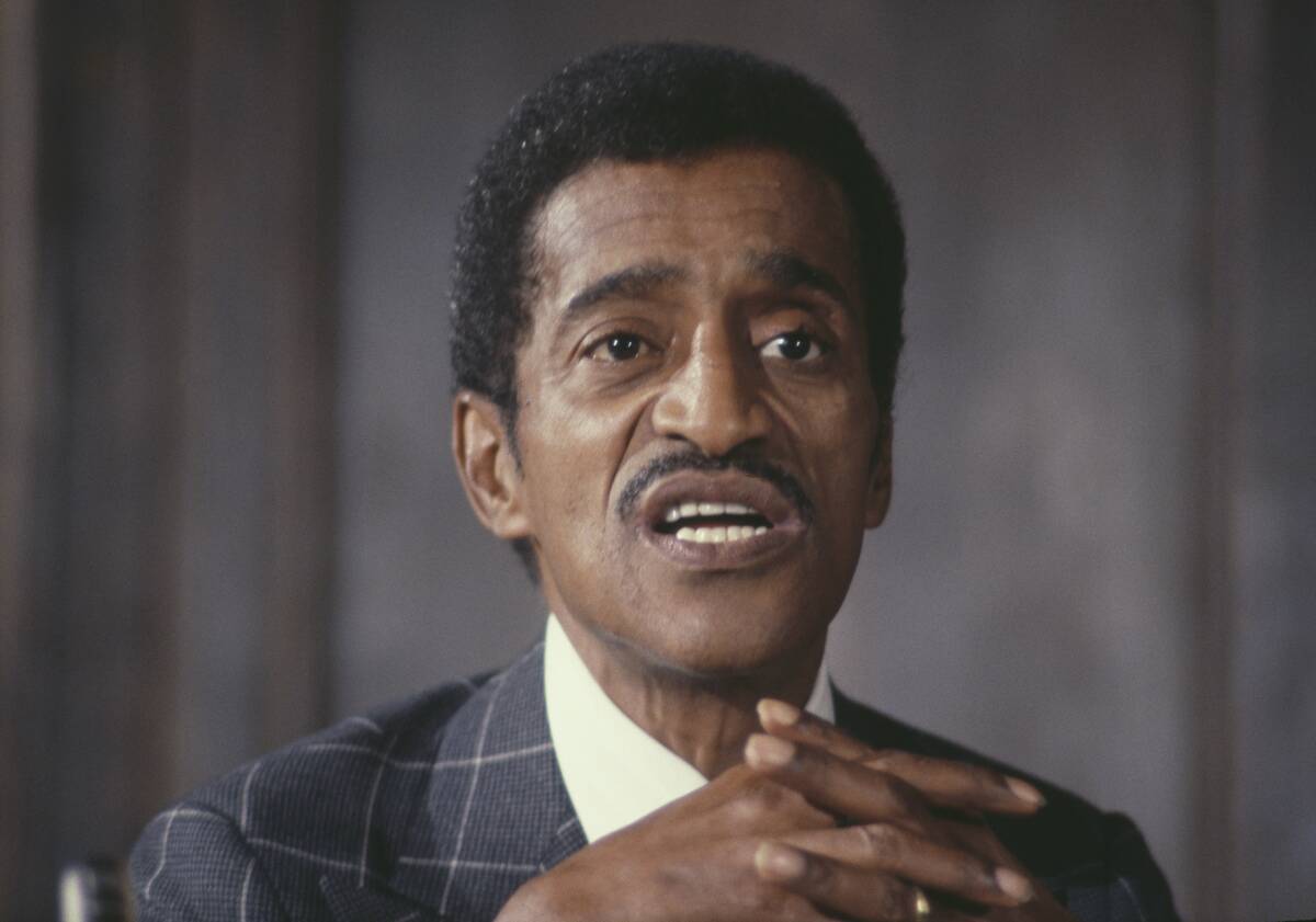 Sammy Davis Jr