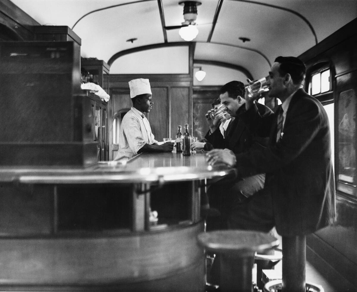 São Paulo Buffet Car