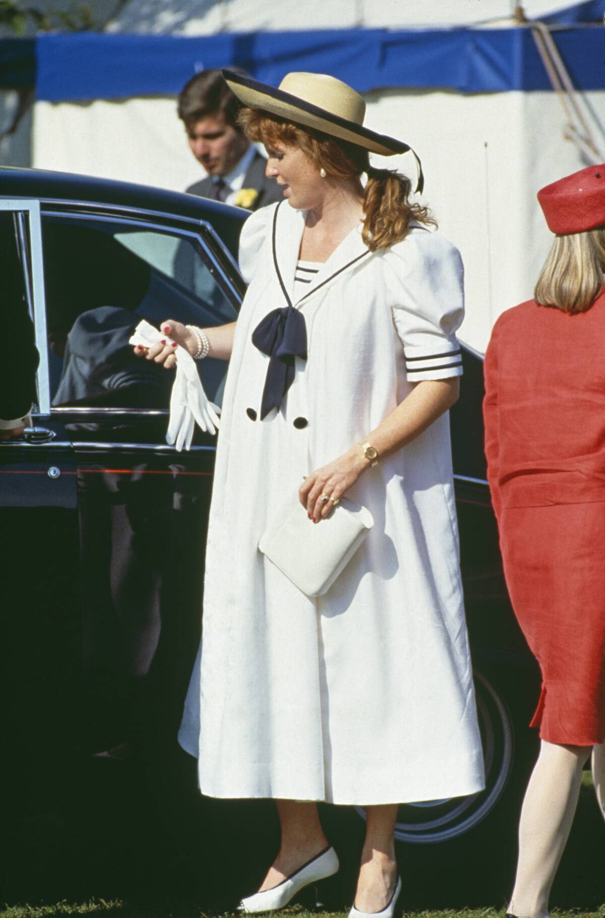 Sarah Duchess of York