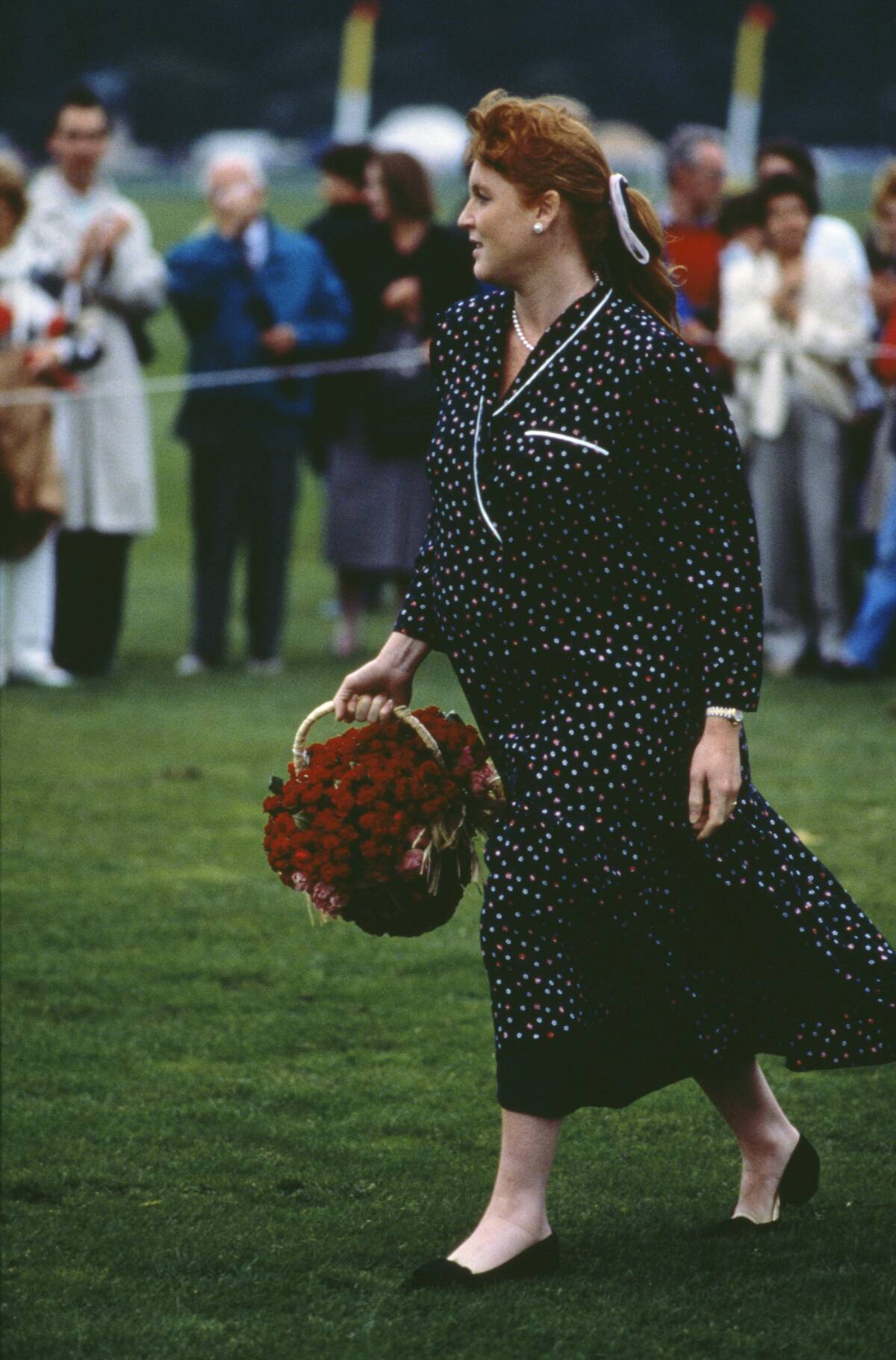Sarah, Duchess of York