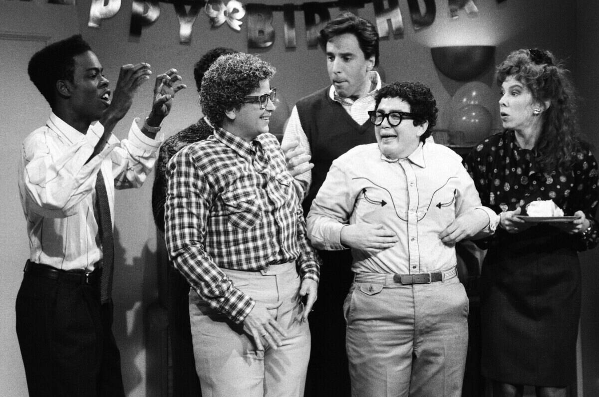 Saturday Night Live