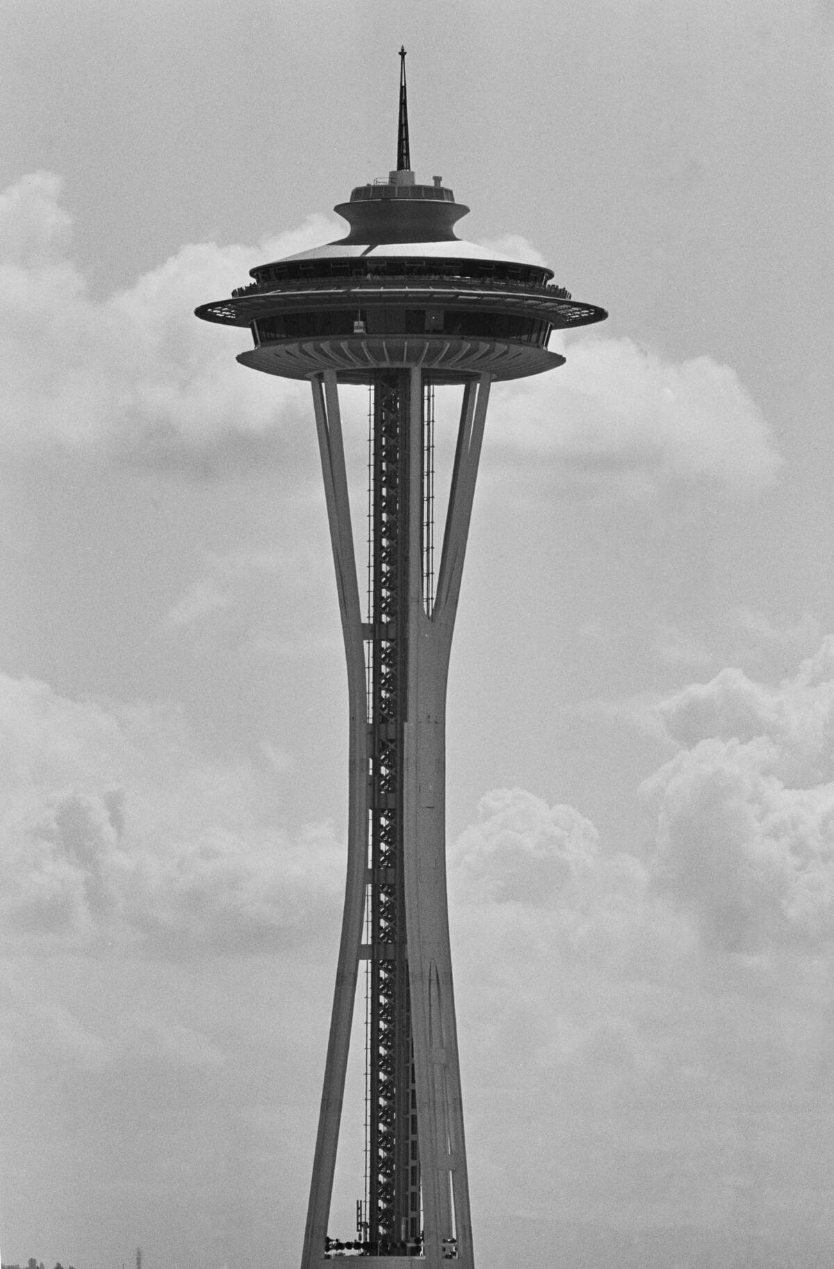 Seattle World's Fair, 1962