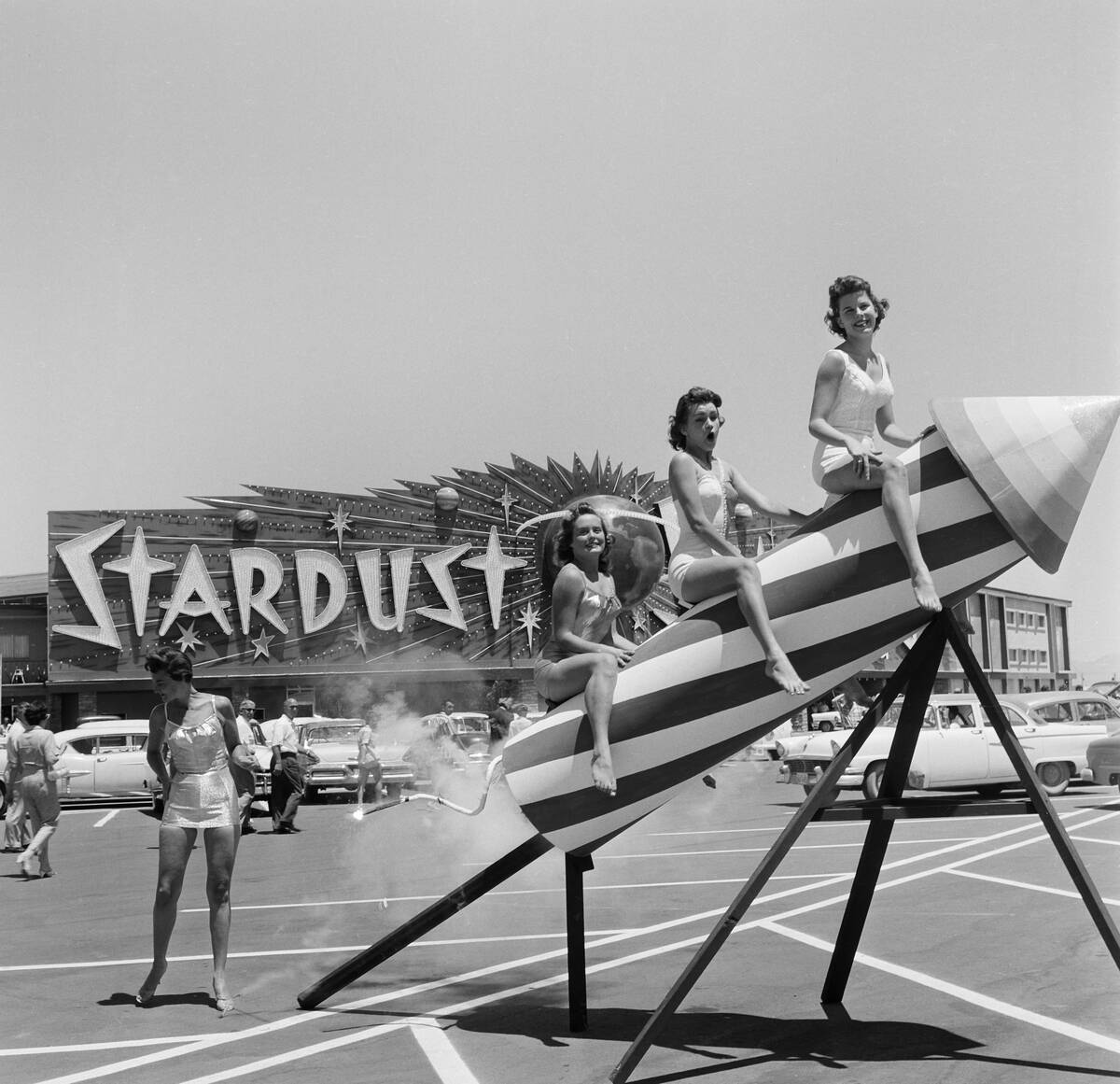 Stardust Resort and Casino