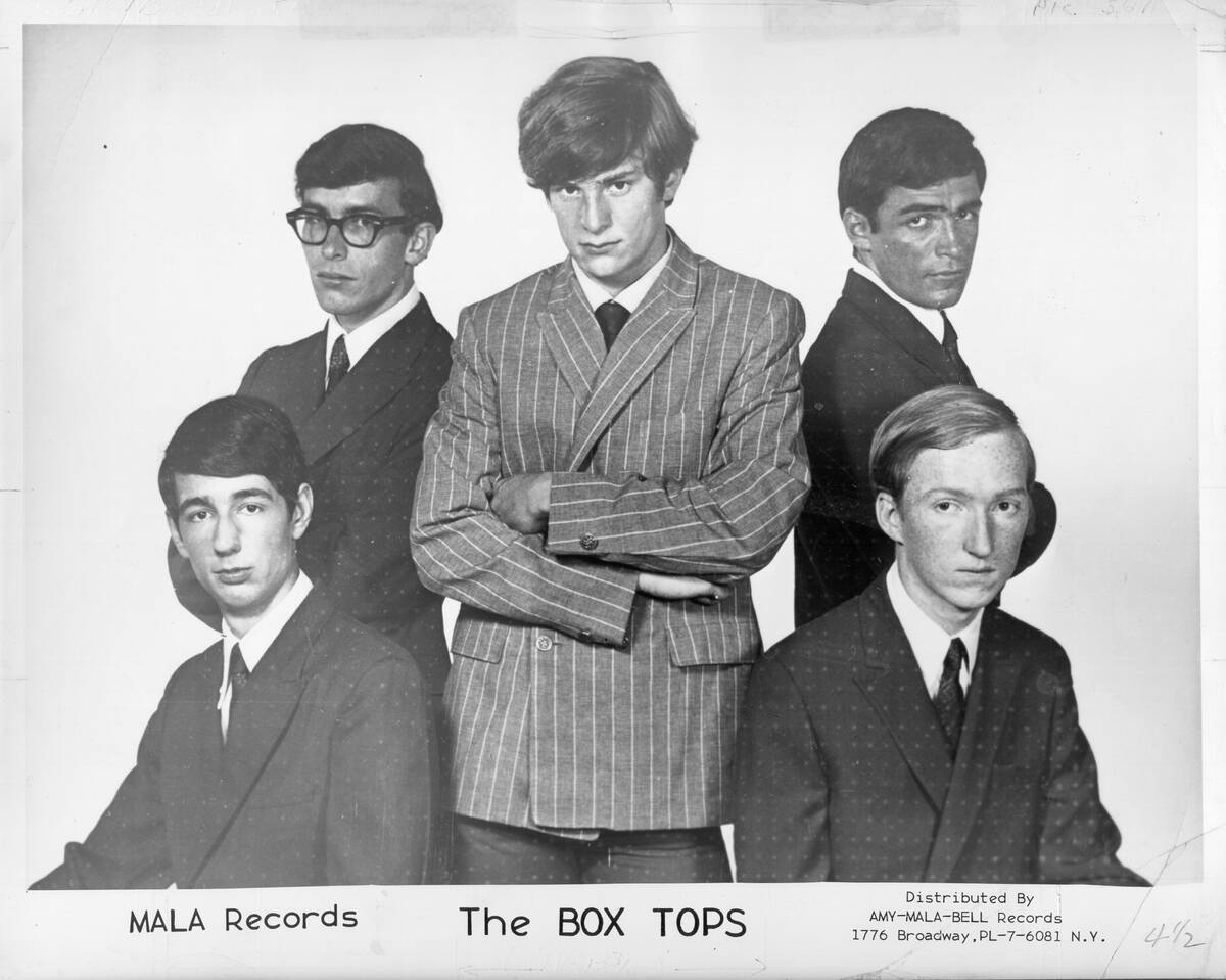 The Box Tops
