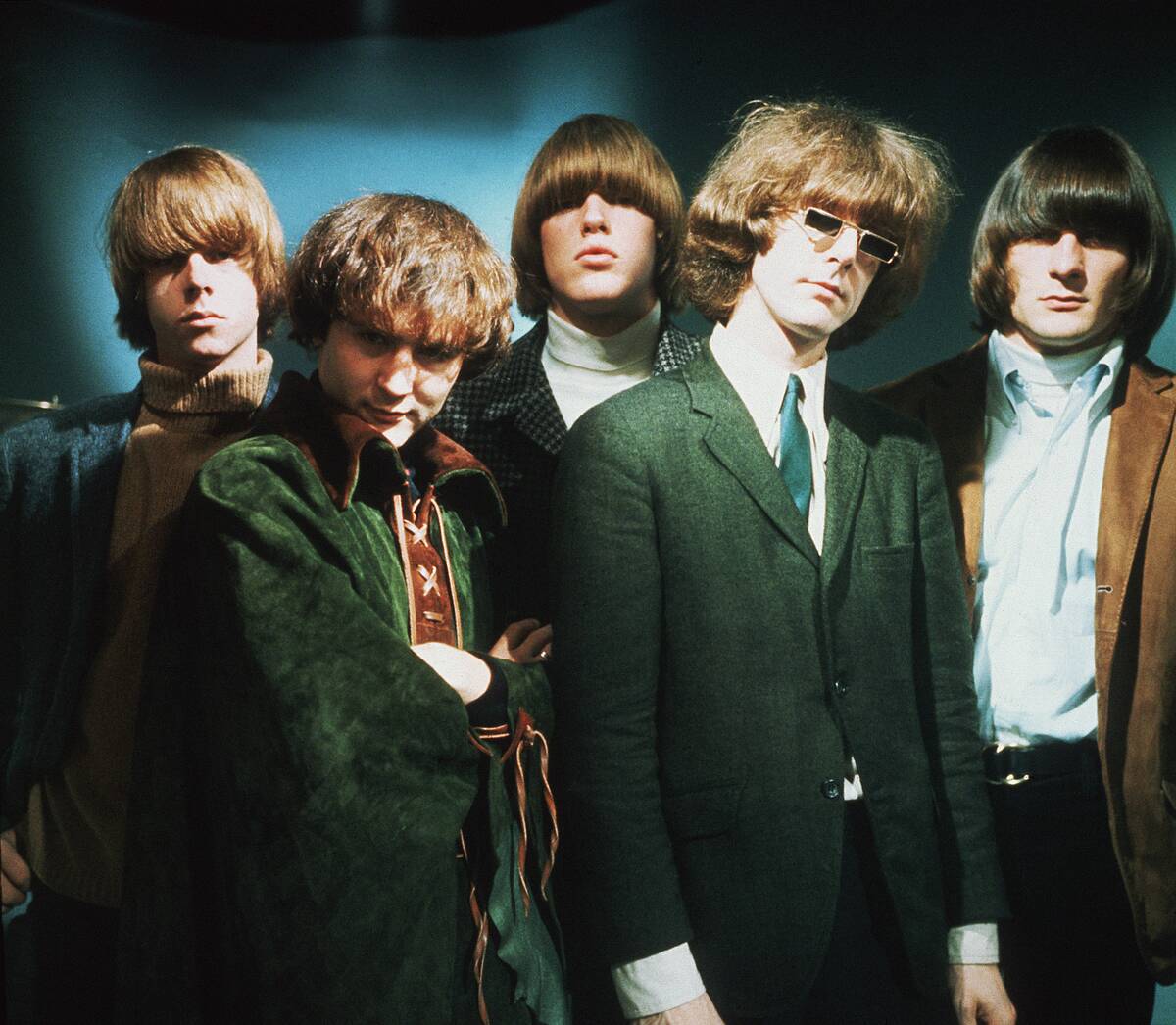 The Byrds