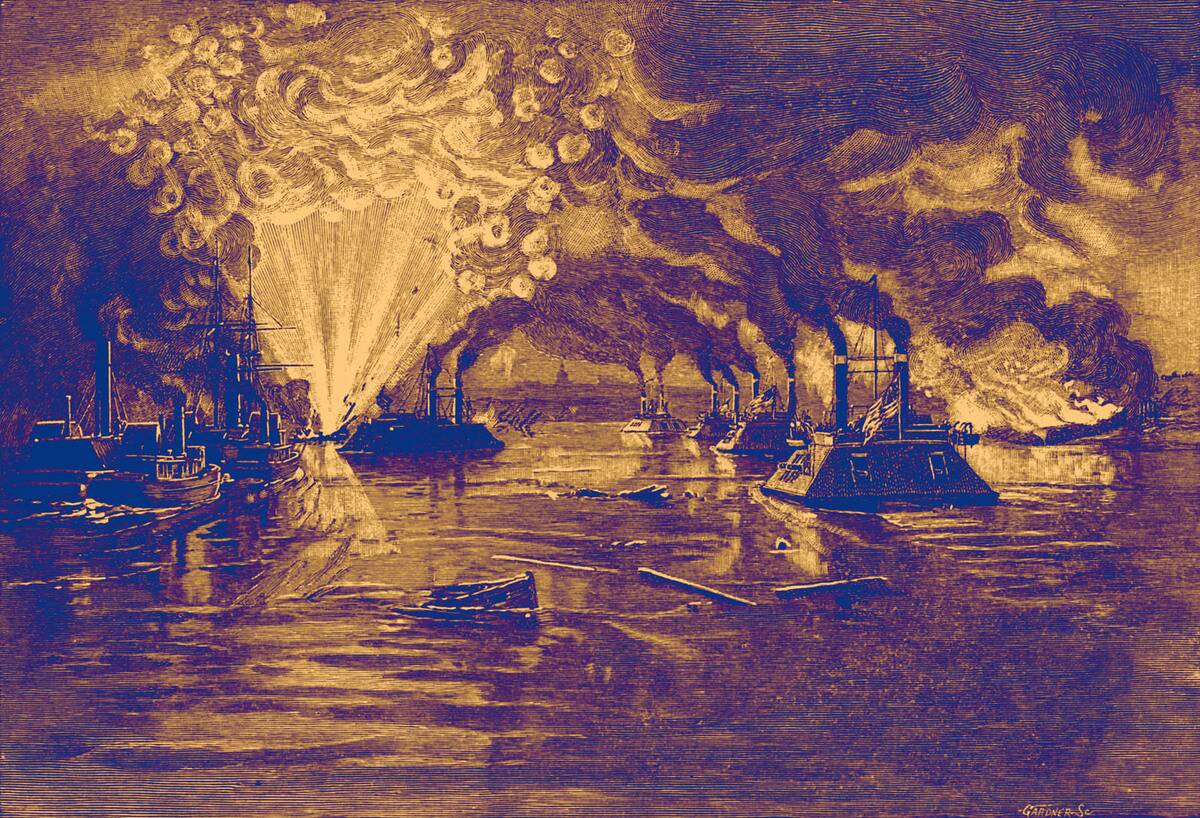 The First Battle of Memphis
