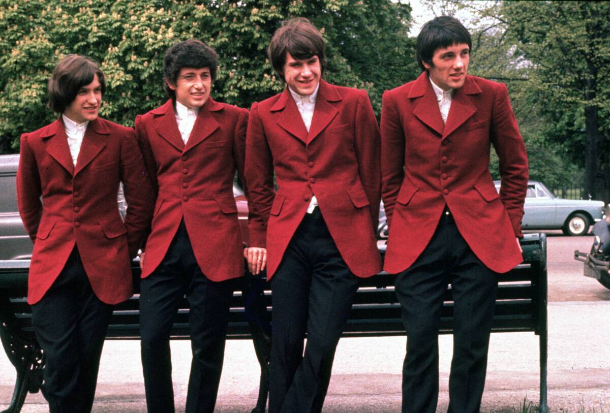 The Kinks