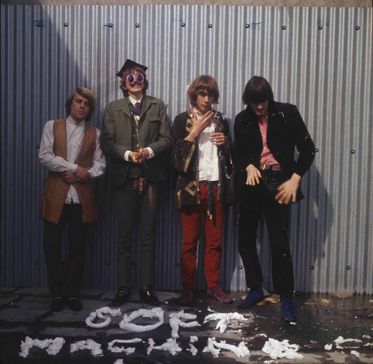 The Soft Machine