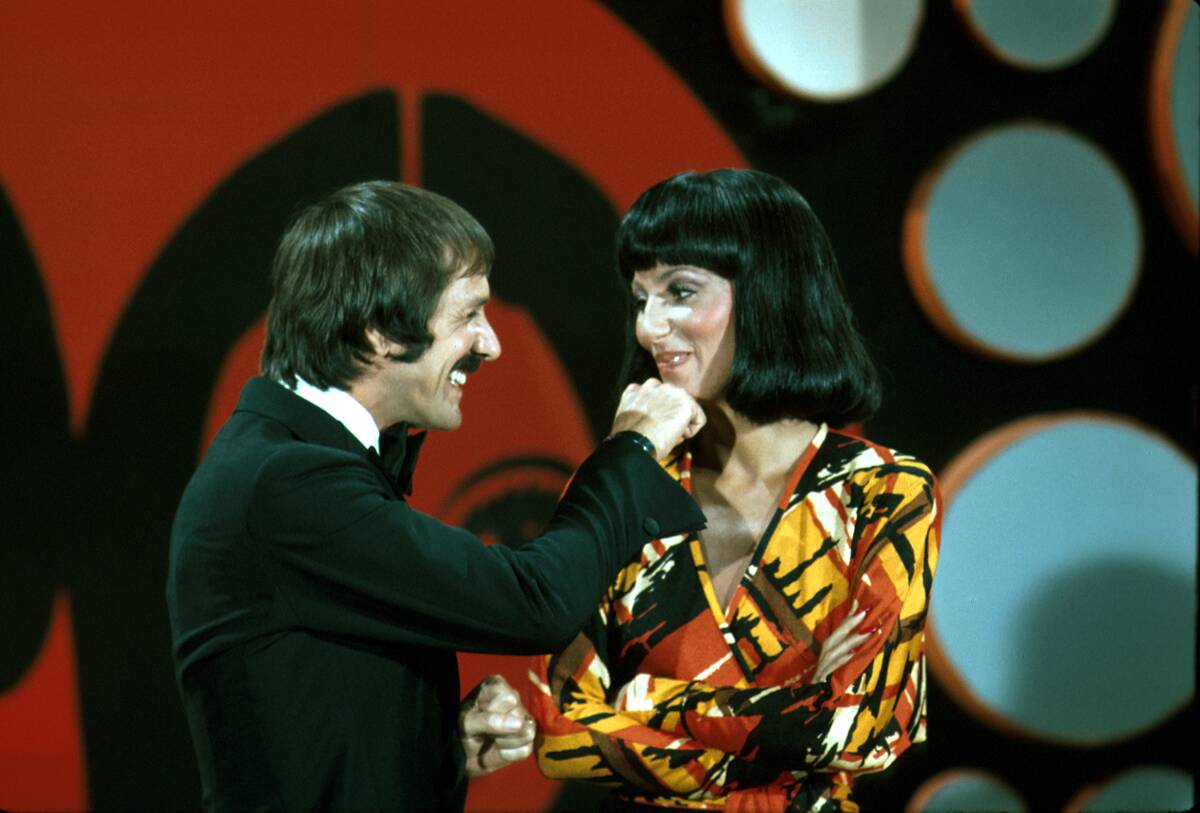 The Sonny & Cher Comedy Hour