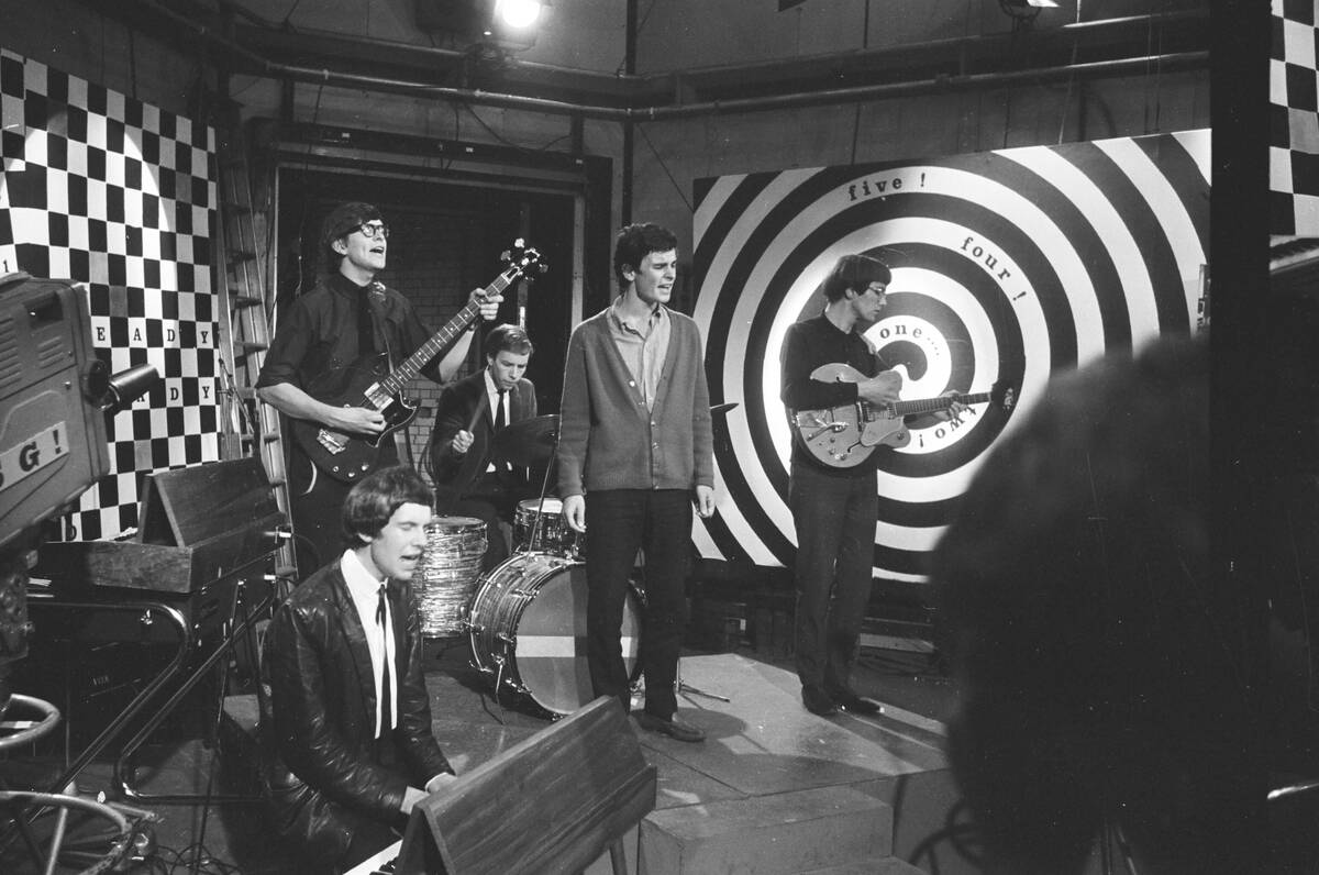 The Zombies