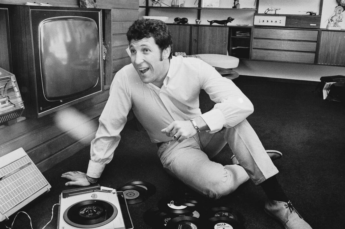 Tom Jones